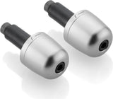 Couple Bar-End Plugs Ma302A - Rizoma Compatible With Bmw R Nine T 1200 (2014-2019)
