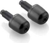 Couple Bar-End Plugs Ma302B - Rizoma Compatible With Husqvarna Vitpilen 701 (2018-2019)