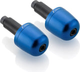 Couple Bar-End Plugs Ma302U - Rizoma Compatible With Ducati Diavel (2010-2015)