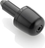 Couple Bar-End Plugs Ma303B - Rizoma Compatible With Ducati Scrambler 800 Full Throttle (2015-2019)