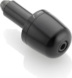 Couple Bar-End Plugs Ma303B - Rizoma Compatible With Ducati Multistrada 1200 Abs (2013-2014)