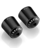 Bar-End Plug Oem Handlebar - Rizoma Compatible With Kawasaki Z 900 (2017-2021)