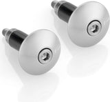 Couple Bar-End Plugs Ma531A - Rizoma Compatible With Ducati Monster 1200 (2014-2015)
