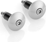 Couple Bar-End Plugs Ma531A - Rizoma Compatible With Bmw F 800 R (2009-2011)