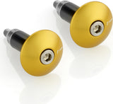 Couple Bar-End Plugs Ma531G - Rizoma Compatible With Yamaha Mt-07 (2014-2018)