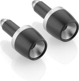Couple Bar-End Plugs Ma532A - Rizoma Compatible With Ktm 125 Duke Abs (2014-2016)