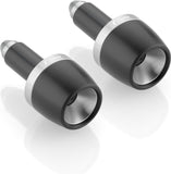 Couple Bar-End Plugs Ma532A - Rizoma Compatible With Bmw F 800 R (2009-2011)