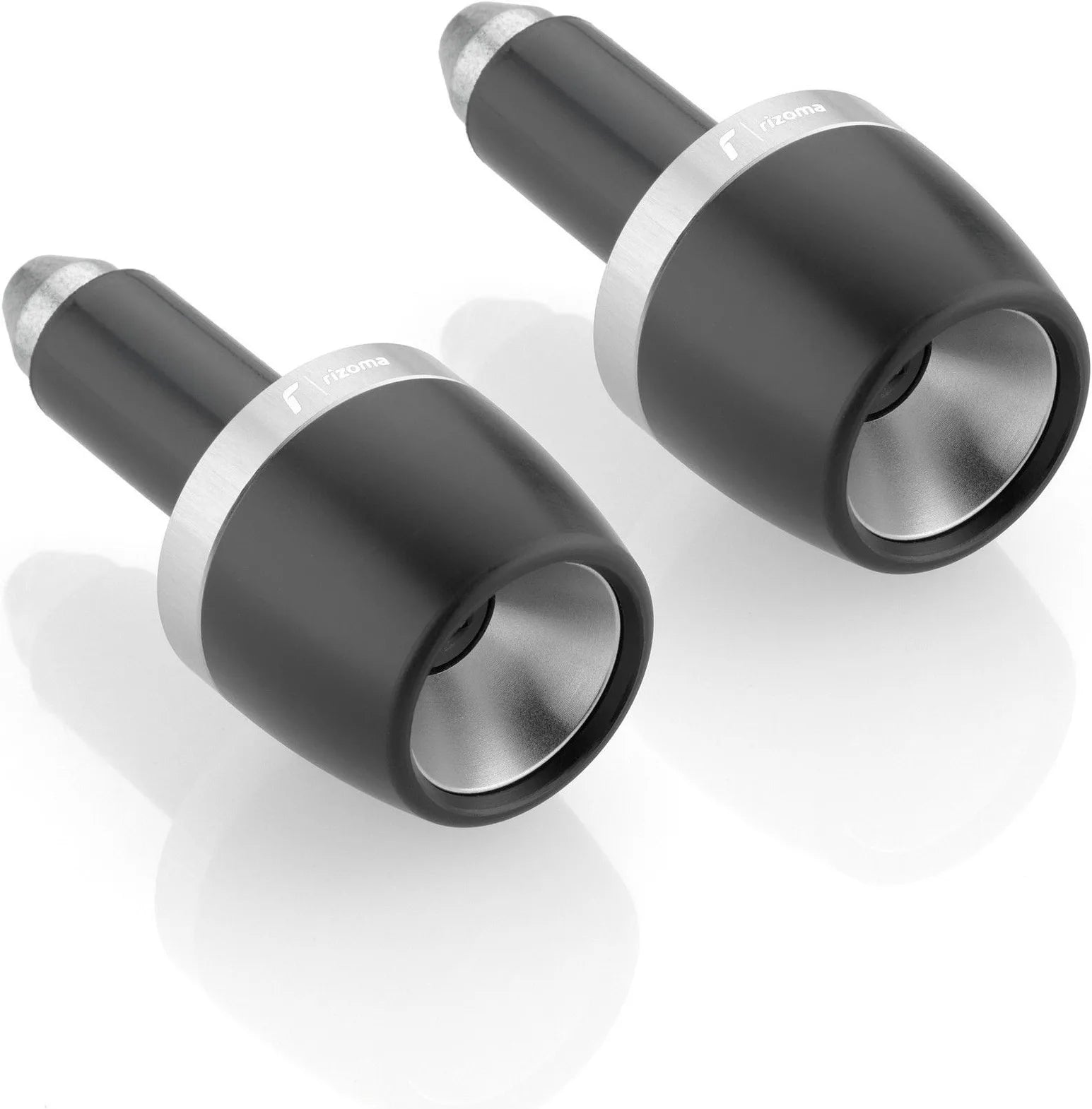 Couple Bar-End Plugs Ma532A - Rizoma Compatible With Ducati Scrambler 800 Icon (2015-2019)