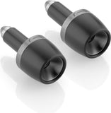 Couple Bar-End Plugs Ma532D - Rizoma Compatible With Honda X-Adv 750 (2017-2019)