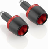 Couple Bar-End Plugs Ma532R - Rizoma Compatible With Bmw S 1000 Xr (2015-2019)