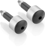 Couple Bar-End Plugs Ma533A - Rizoma Compatible With Kawasaki Z 800 Abs (2012-2016)