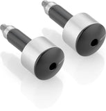 Couple Bar-End Plugs Ma533A - Rizoma Compatible With Suzuki V-Strom 650 Xt Abs (2017-2019)