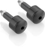 Couple Bar-End Plugs Ma533B - Rizoma Compatible With Bmw F 850 Gs (2018-2019)