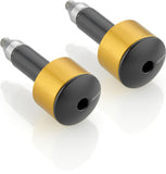 Couple Bar-End Plugs Ma533G - Rizoma Compatible With Bmw R Nine T 1200 Scrambler (2016-2019)