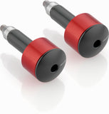 Couple Bar-End Plugs Ma533R - Rizoma Compatible With Mv Agusta Brutale 750 S (2002-2006)