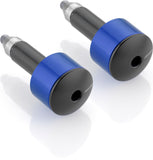 Couple Bar-End Plugs Ma533U - Rizoma Compatible With Honda Integra 700 (2012-2013)