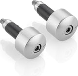 Couple Bar-End Plugs Ma534A - Rizoma Compatible With Ktm 790 Duke (2018-2019)