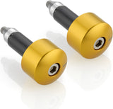 Couple Bar-End Plugs Ma534G - Rizoma Compatible With Ktm 1290 Super Adventure S (2017-2019)
