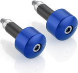 Couple Bar-End Plugs Ma534U - Rizoma Compatible With Ducati Scrambler 800 Desert Sled (2017-2019)