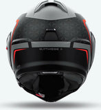 Flip-Up Motorcycle Helmet Airoh Mathisse Ii - Mth2M17 Thermoplastic Hrt Matte Magnet Size S