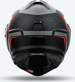 Flip-Up Motorcycle Helmet Airoh Mathisse Ii - Mth2M17 Thermoplastic Hrt Matte Magnet Size L