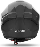 Full-Face Motorcycle Helmet Airoh Matryx - Mx99 Composite Carbon Anthracite Gloss Color Size S