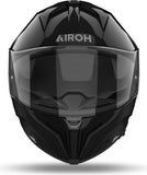 Full-Face Motorcycle Helmet Airoh Matryx - Mxc99 Full Carbon 6K Gloss Carbon Size S