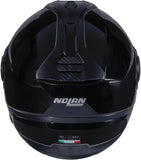 Urban Commuting Motorcycle Helmet Nolan N40-5 Black Classico 301 Size S
