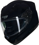 Full-Face Speeding Motorcycle Helmet Nolan N60-6 Black Classico 301 Size Xxs