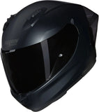 Full-Face Speeding Motorcycle Helmet Nolan N60-6 Black Mat Classico 302 Size L