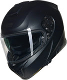 Full-Face Speeding Motorcycle Helmet Nolan N80-8 Black Mat Classico 302 Size Xs
