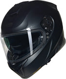 Full-Face Speeding Motorcycle Helmet Nolan N80-8 Black Mat Classico 302 Size Xs