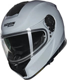 Full-Face Speeding Motorcycle Helmet Nolan N80-8 Grey Classico 303 Size Xs