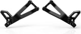 Passenger Foot Peg Bracket Kit - Rizoma Compatible With Yamaha Mt-10 (2016-2020)