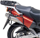 Monokey Trekker Dolomiti Aluminium Side Cases - 72 Lt Trekker Dolomiti Aluminium - Givi Compatible With Honda Xl 1000 V Varadero (1999-2002)