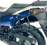 Monokey Black Side Cases - 44 Lt Technopolymer - Givi Compatible With Suzuki Dl 650 V-Strom (2004-2011)