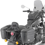 Pannier Holder For Monokey Or Retro Fit Side-Cases - Givi Compatible With Royal Enfield Meteor 350 (2021-2024)