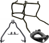 Trekker Lite Grigio Top Case + Side Cases - 105 Lt Trekker Lite Technopolymer - Givi Compatible With Honda Nc 750 X (2021-2025)