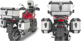 Pannier Holder Pl One-Fit For Monokey Side-Cases - Givi Compatible With Honda Nc 750 X (2021-2025)