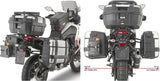 Pannier Holder Pl One-Fit For Monokey Side-Cases - Givi Compatible With Yamaha Ténéré 700 (2019-2020)