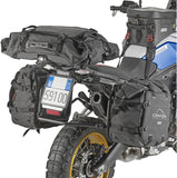 Monokey Trekker Alaska Aluminium Side Cases - 72 Lt Trekker Alaska Aluminium - Givi Compatible With Bmw F 900 Gs (2024)