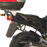 Monokey Side Black Tech Side Cases - 70 Lt Technopolymer - Givi Compatible With Yamaha Tdm 900 (2002-2014)