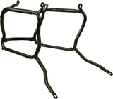 Trekker Dolomiti Aluminium Black Top Case + Side Cases - 90 Lt Trekker Dolomiti Aluminium - Givi Compatible With Suzuki An 650 Burgman - Executive (2013-2020)