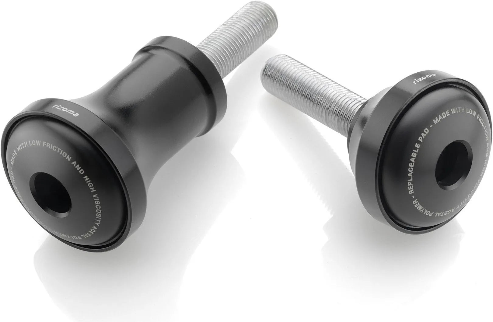 Side Sliders Sport-R - Rizoma Compatible With Yamaha Fz-10 (2016-2020)