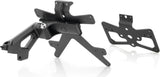 License Plate Support Outside - Rizoma Compatible With Ducati Scrambler 800 Desert Sleed (2017-2021)