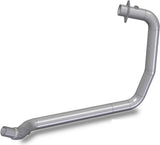 Non-Catalytic Connector Pipe - Mivv Compatible With Royal Enfield Scram 411 (2022-2024)