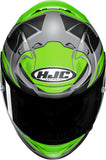 Full-Face Motorcycle Helmet Hjc Rpha 12 P.I.M. Evo (Carbon-Aramid/Fiberglass/Natural Fiber) Mc4Hsf Brels Size 11 Xxl