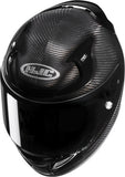 Full-Face Motorcycle Helmet Hjc Rpha 12 Carbon P.I.M. Evo Carbon (Carbon Fiber) Black Size 08 M