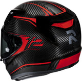 Full-Face Motorcycle Helmet Hjc Rpha 12 Carbon P.I.M. Evo Carbon (Carbon Fiber) Mc1 Keres Size 11 Xxl