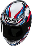 Full-Face Motorcycle Helmet Hjc Rpha 12 P.I.M. Evo (Carbon-Aramid/Fiberglass/Natural Fiber) Mc21 Dravix Size 10 Xl